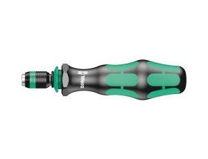 Wera - 817 R Rękojeść bagnetowa z uchwytem szybkomocującym Rapidaptor - 05051482001