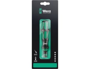 Wera - 817 R SB Rękojeść bagnetowa z uchwytem szybkomocującym Rapidaptor, na blistrze - 05073541001