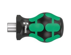 Wera - Rękojeść Stubby z uchwytem magnetycznym do bitów 811/1 - 05008880001