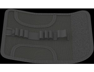 Wera - 9400 Etui na 7-częściowe zestawy Kraftform Kompakt, bez wyposażenia - 05136440001