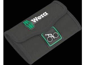 Wera - 9431 Etui zwijane Bicycle Set 2, puste - 05136482001