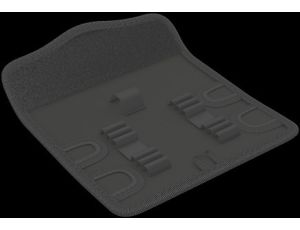 Wera - 9436 Etui zwijane Kraftform Kompakt Vario RA 7, puste - 05136488001