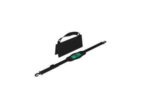 Wera - Podstawowy element mocujący systemu do transportu narzędzi Wera 2go 1, 2 części - 05004350001