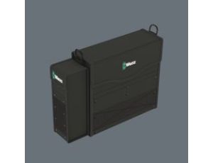 Wera - Neseser tekstylny na narzędzia Wera 2go 2 XL, 2 części - 05004357001