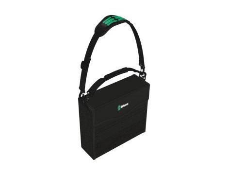 Wera - Neseser tekstylny na narzędzia Wera 2go 2, 3 części - 05004351001