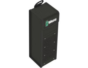 Wera - Podłużna walizka do transportu narzędzi Wera 2go 7 - 05004356001