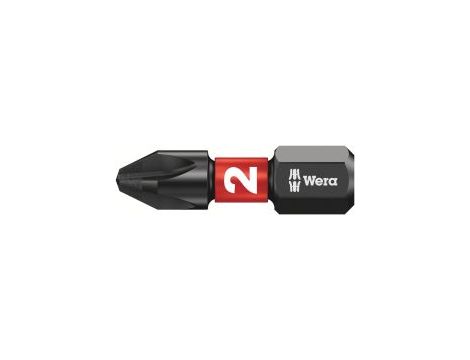 Wera - Bity Impaktor PH 851/1 IMP DC PH DIY - 05057616001