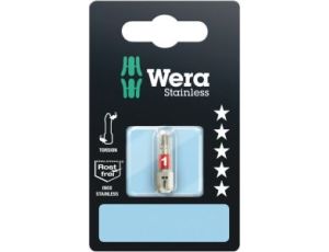 Wera - 3851/1 TS SB ze stali nierdzewnej, na blistrze - 05073610001