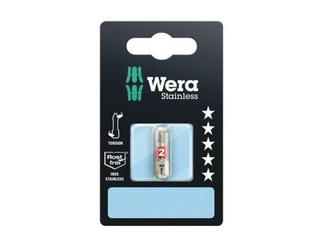 Wera - 3851/1 TS SB ze stali nierdzewnej, na blistrze - 05073611001