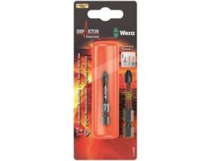 Wera - 851/4 IMP DC SB Impaktor, na blistrze - 05073956001