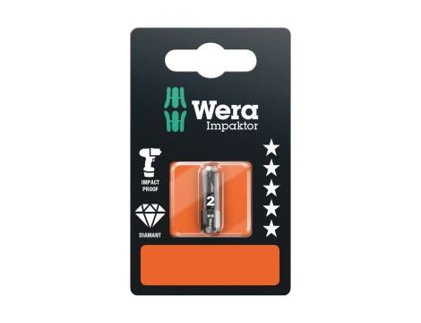 Wera - 855/1 IMP DC SB Impaktor, na blistrze - 05073921001 op.= 10 szt.