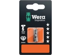 Wera - 855/1 IMP DC SB Impaktor, na blistrze - 05073922001 op.= 10 szt.