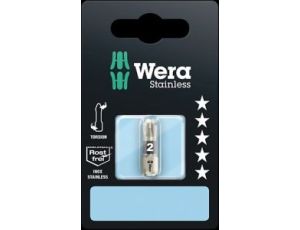 Wera - 3855/1 TS SB ze stali nierdzewnej, na blistrze - 05073613001