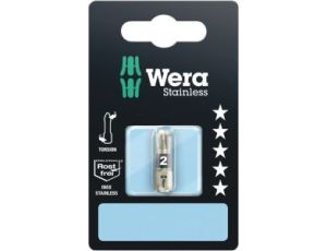 Wera - 3855/1 TS SB ze stali nierdzewnej, na blistrze - 05073614001 op.= 10 szt.