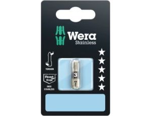 Wera - 3855/1 TS SB ze stali nierdzewnej, na blistrze - 05073615001 op.= 10 szt.