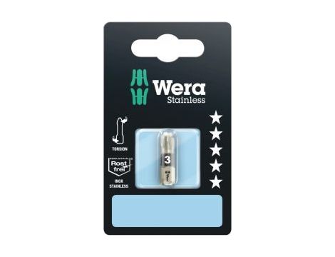 Wera - 3855/1 TS SB ze stali nierdzewnej, na blistrze - 05073615001 op.= 10 szt.