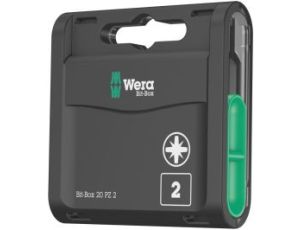 Wera - Bit-Box 20 PZ, 20 części - 05057760001