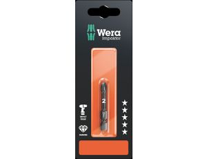 Wera - 855/4 IMP DC Impaktor SB, na blistrze - 05073961001