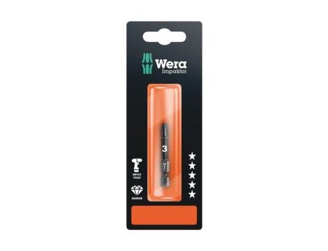 Wera - 855/4 IMP DC Impaktor SB, na blistrze - 05073962001