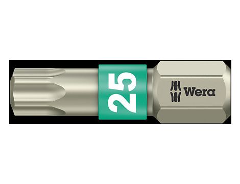 Wera - 3867/1 TS TORX® ze stali nierdzewnej - 05071035001