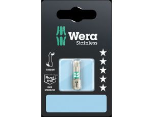 Wera - 3867/1 TS SB TORX® ze stali nierdzewnej, na blistrze - 05073622001