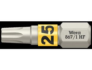 Wera - Bity z funkcją przytrzymywania 867/1 TORX® HF - 05066142001