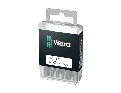 Wera - 867/1 DIY - 05072407001 op.= 5 szt.
