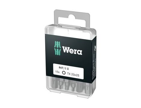 Wera - 867/1 DIY - 05072408001 op.= 5 szt.