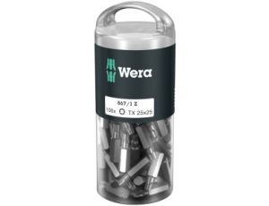Wera - 867/1 TORX® DIY 100 - 05072449001 op.= 10 szt.