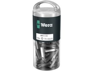 Wera - 867/1 TORX® DIY 100 - 05072452001 op.= 10 szt.