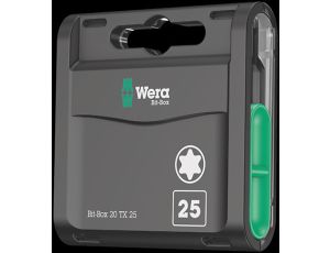Wera - Bit-Box 20 TX - 05057773001 op.= 5 szt.