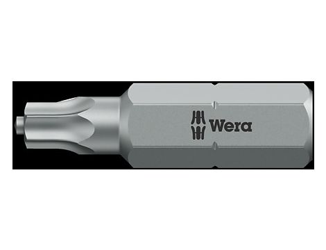 Wera - 867/1 ZA TORX® z pilotem prowadzącym - 05066083001 op.= 10 szt.