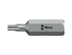 Wera - 867/1 Z TORX® BO z otworem - 05066498001 op.= 10 szt.