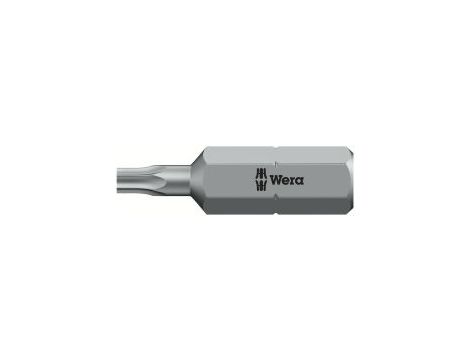 Wera - 867/1 Z TORX® BO z otworem - 05066498001 op.= 10 szt.