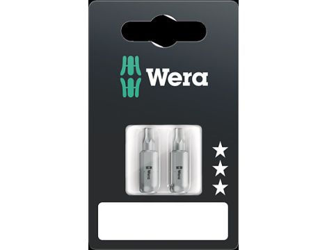 Wera - 867/1 Z TORX® BO z otworem, na blistrze - 05073064001