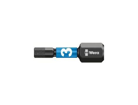 Wera - Bity Impaktor 840/1 IMP DC Hex-Plus DIY - 05057603001 op.= 10 szt.