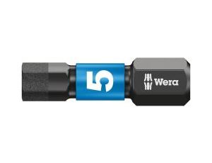 Wera - Bity Impaktor 840/1 IMP DC Hex-Plus DIY - 05057605001 op.= 10 szt.