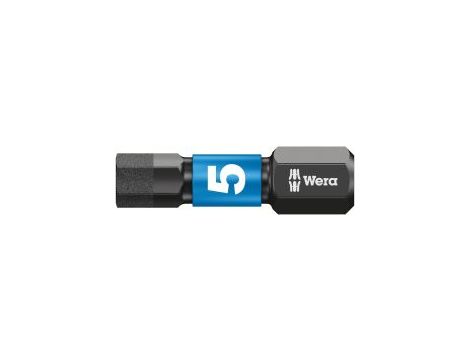 Wera - Bity Impaktor 840/1 IMP DC Hex-Plus DIY - 05057605001 op.= 10 szt.