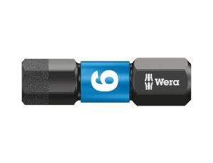 Wera - Bity Impaktor 840/1 IMP DC Hex-Plus DIY - 05057606001 op.= 10 szt.