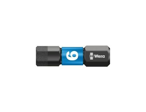 Wera - Bity Impaktor 840/1 IMP DC Hex-Plus DIY - 05057606001 op.= 10 szt.