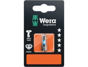 Wera - 840/1 IMP DC SB Impaktor, na blistrze - 05073904001 op.= 10 szt.