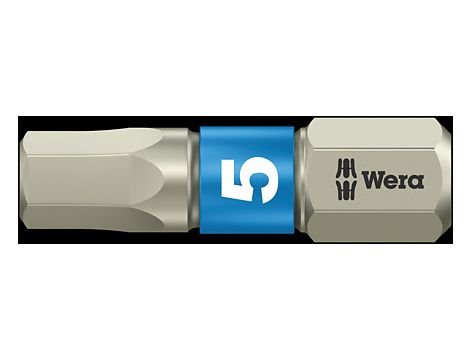 Wera - 3840/1 TS ze stali nierdzewnej - 05071073001