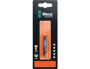 Wera - 840/4 IMP DC SB Impaktor, na blistrze - 05073945001
