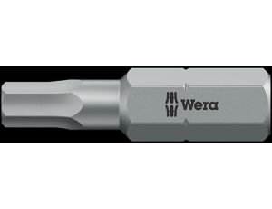Wera - 840/1 Z Hex-Plus BO z otworem - 05056341001