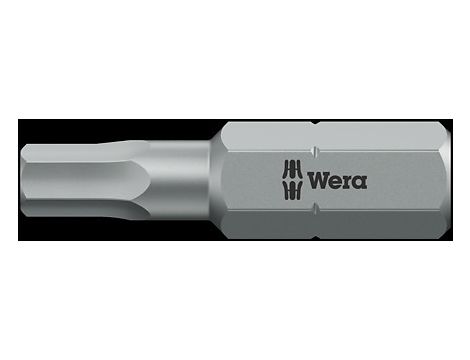 Wera - 840/1 Z Hex-Plus BO z otworem - 05056345001