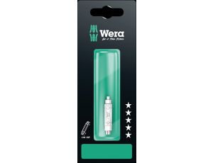 Wera - Bit 2 '4 w 1' 9507 SB, na blistrze, 2.5; 5; 6 x TX 25 x 37 mm - 05073202001