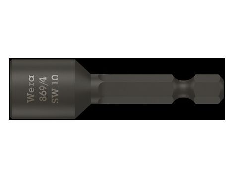 Wera - 869/4 Końcówka nasadowa - 05060400001 op.= 10 szt.
