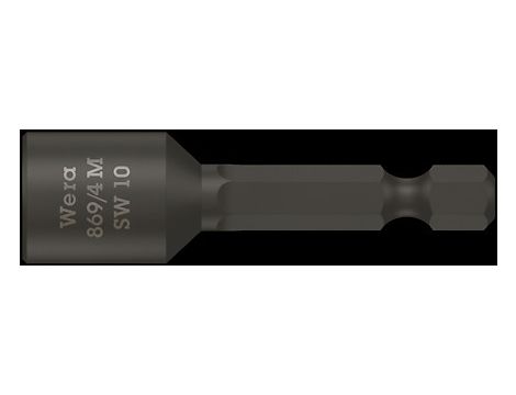 Wera - 869/4 M Końcówka nasadowa z magnesem - 05060422001