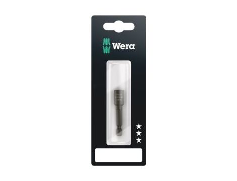 Wera - 869/4 M SB Końcówka nasadowa z magnesem, na blistrze - 05073501001 op.= 10 szt.