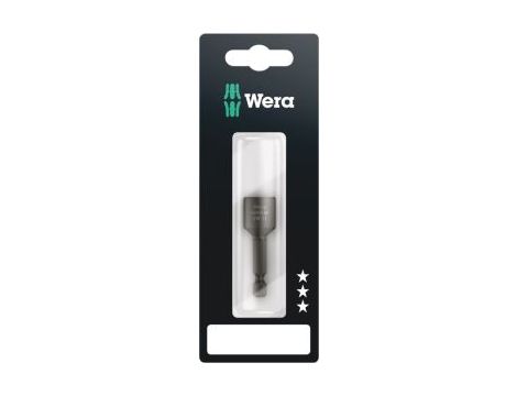 Wera - 869/4 M SB Końcówka nasadowa z magnesem, na blistrze - 05073506001